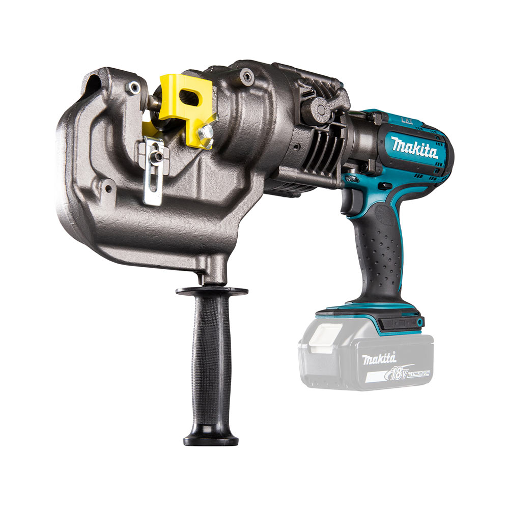 Makita DPP200ZK 18V Akku-Stanze LXT, nur das Gerät