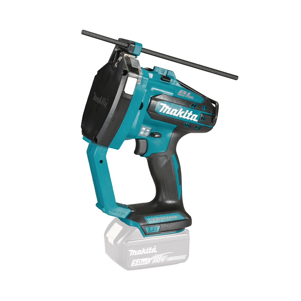 Makita DSC102ZJ 18V Akku-Gewindestangenschneider LXT mit Koffer