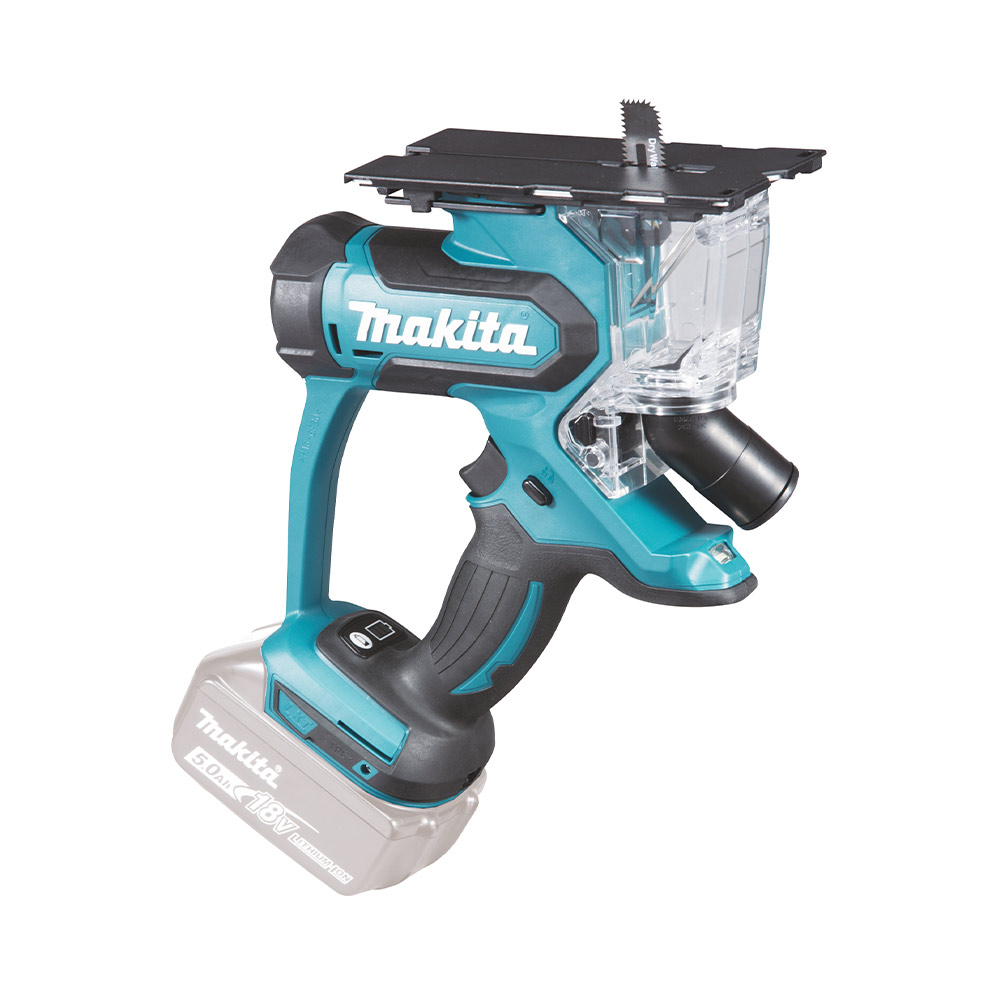 Makita DSD180Z 18V Akku-Trockenbausäge LXT, nur das Gerät