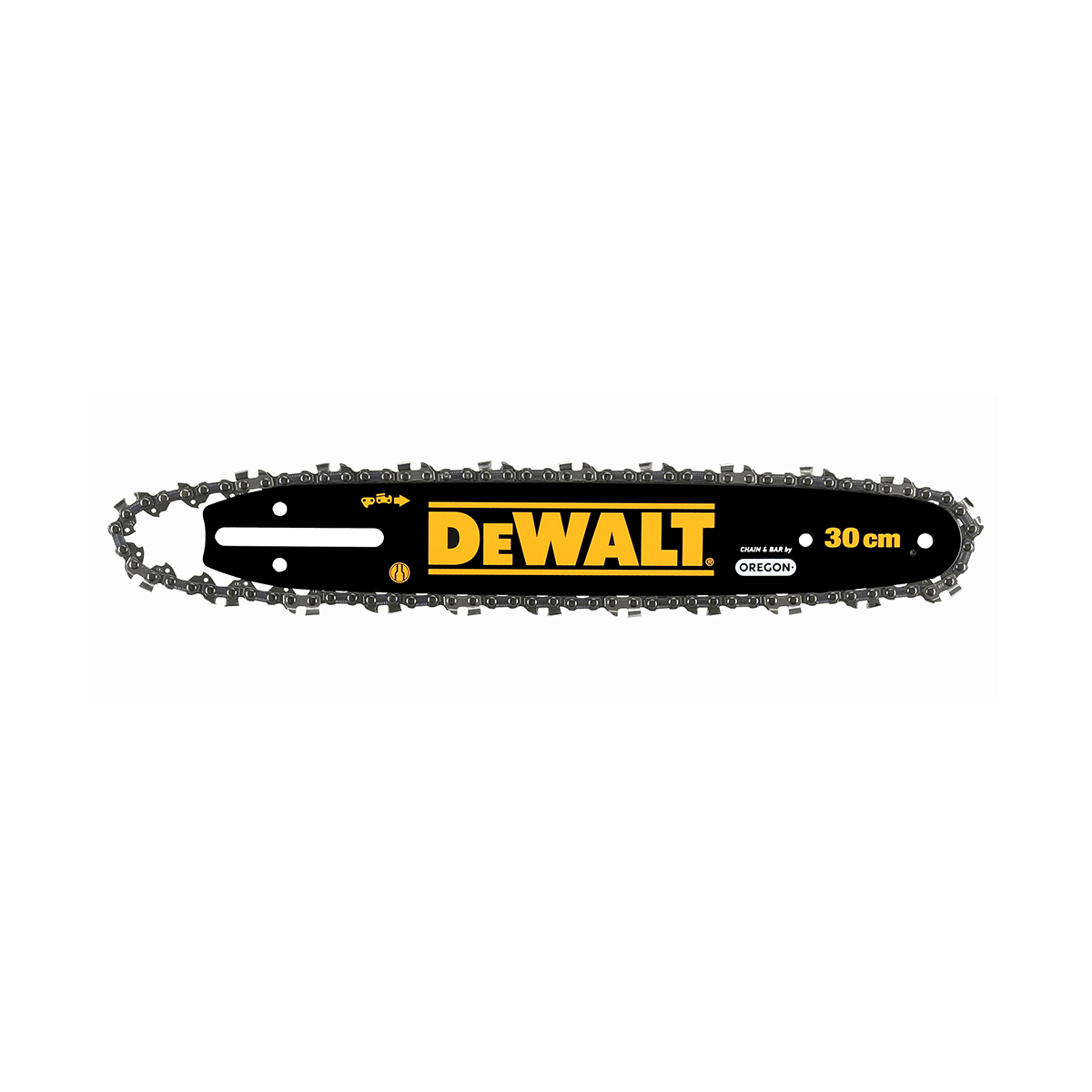 DeWalt DT20665-QZ 30 cm Schwert mit Sägekette