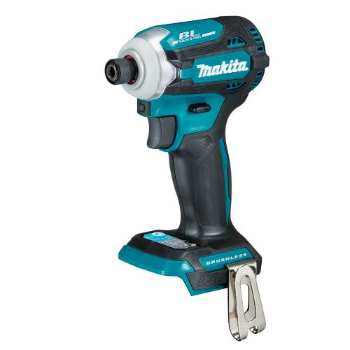 Makita DTD171Z 18V Li-ion Akku-bürstenloser 4-Stufen-Schlagschrauber, nur das Gerät