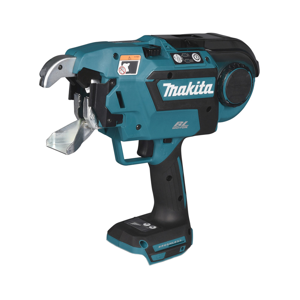Makita DTR181ZJ 18V Akku-Drahtbindemaschine LXT, nur das Gerät