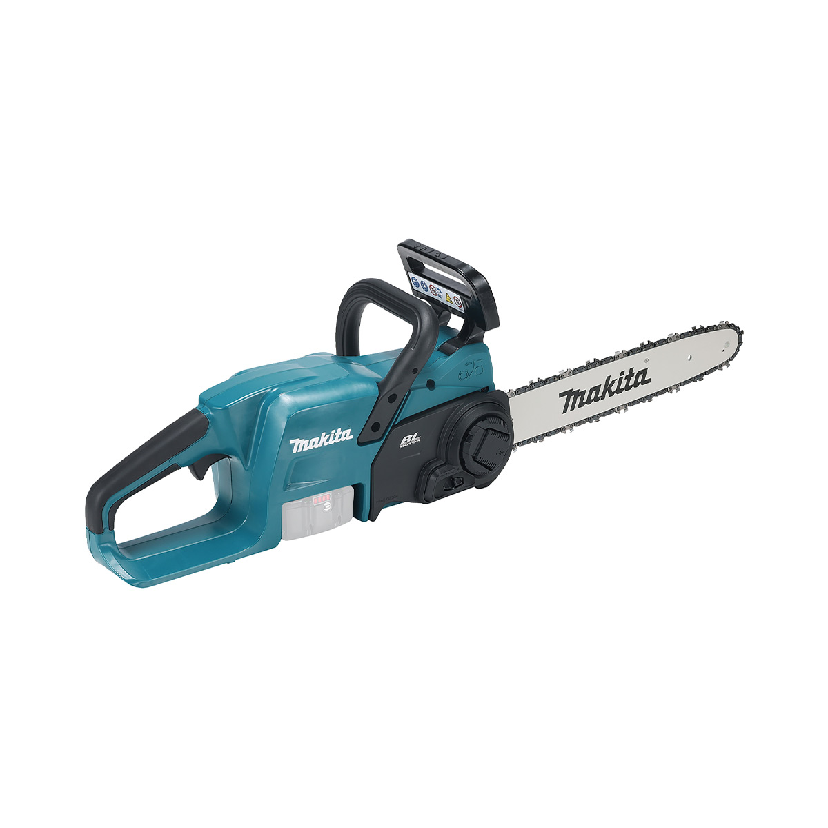 Makita DUC357ZX2 18V Akku-Kettensäge LXT, nur das Gerät