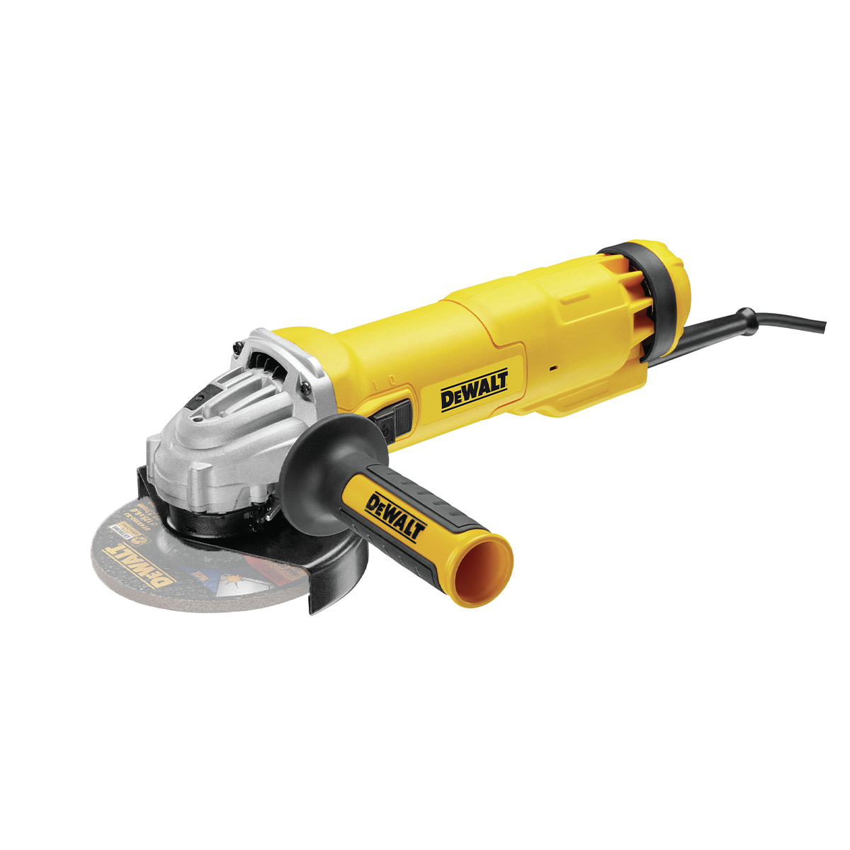 DeWALT DWE4217-QS Winkelschleifer 1.200 W