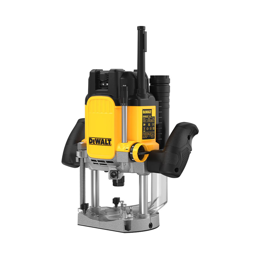 DeWalt DWE625-QS 2.300 Watt Oberfräse