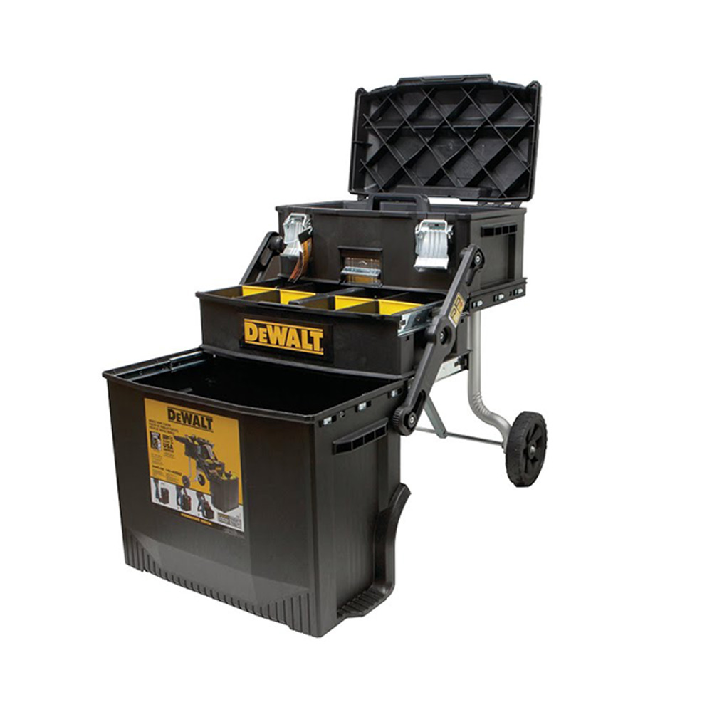 DeWalt DWST1-72339 Multi-Level Work Center - Image 2