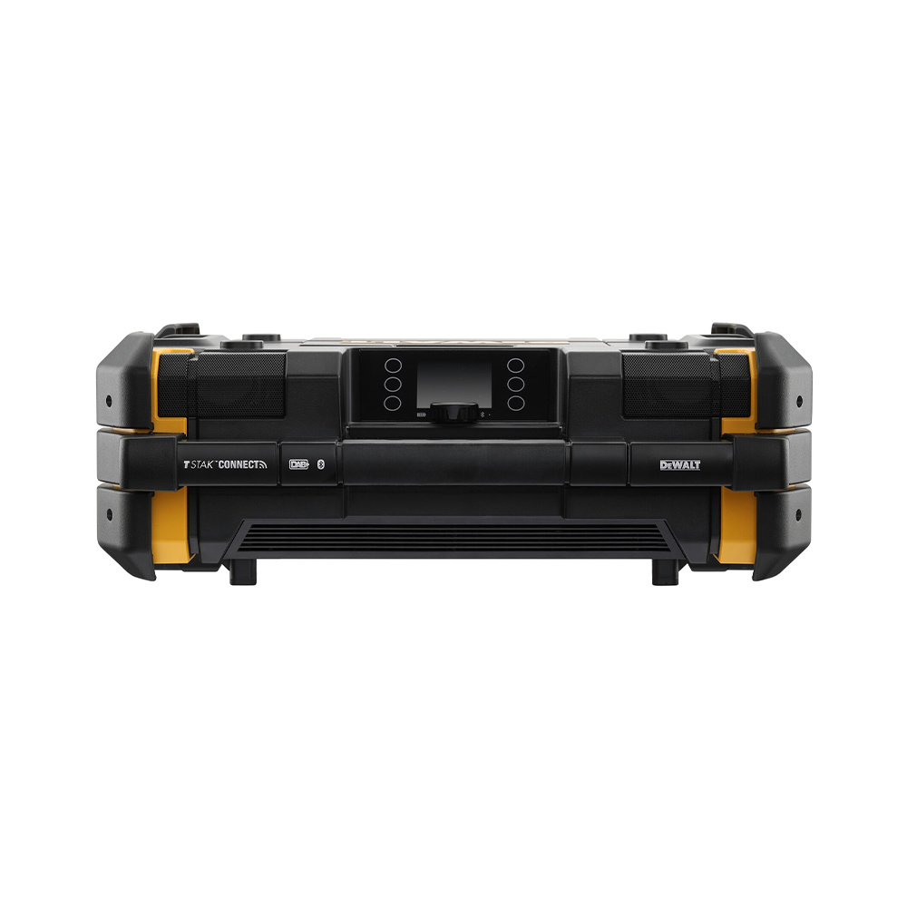 DeWalt DWST1-81078 TSTAK Akku- u.Netzradio mit Ladefunktion, nur das Gerät - Image 2