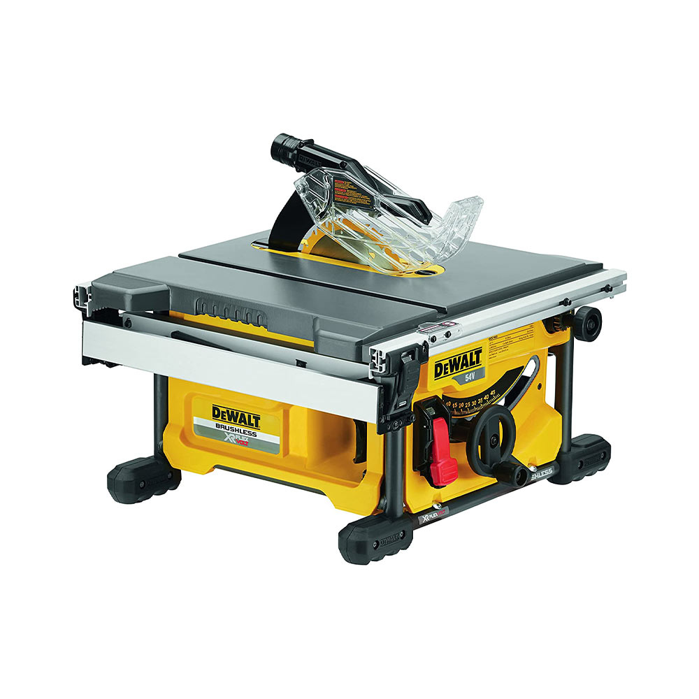 DeWalt DCS7485N-XJ 54V Akku-Tischkreissäge 210 mm (bürstenlos), nur das Gerät