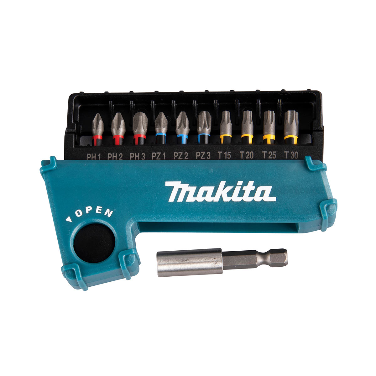 Makita E-03567 11 tlg. Impact Premier Bitset