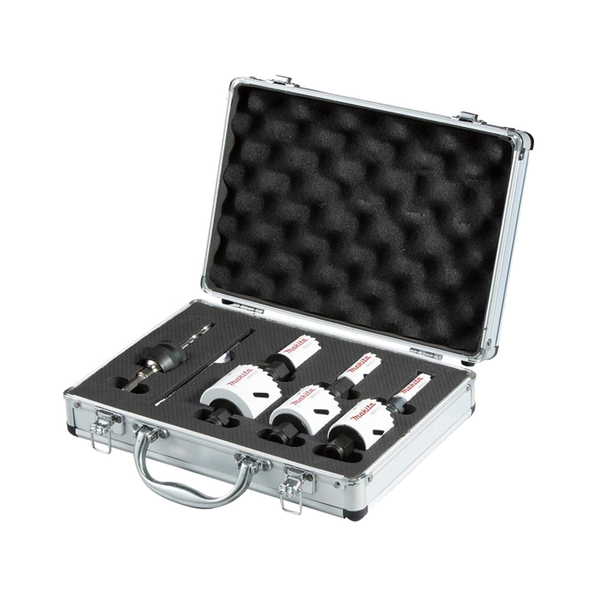 Makita E-12304 7-tlg. Lochsägenset Ezychange