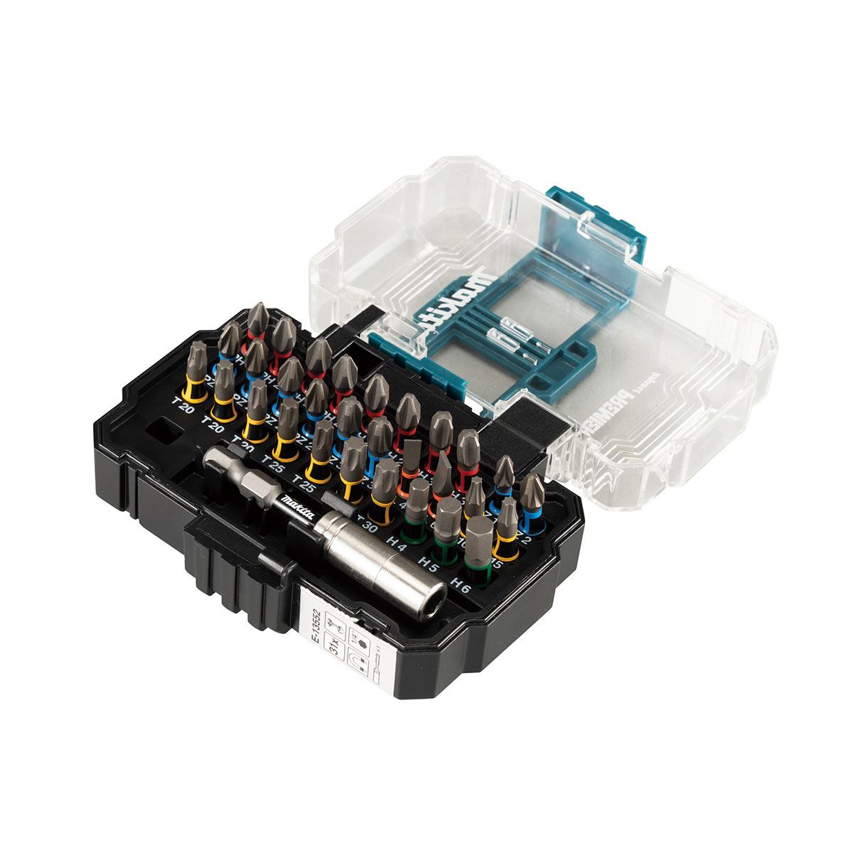 Makita E-13552 31 tlg. Impact Premier Bitset