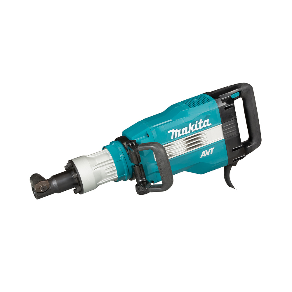 Makita HM1511 1850W 30 mm Sechskant 48,9 J Stemmhammer mit Koffer