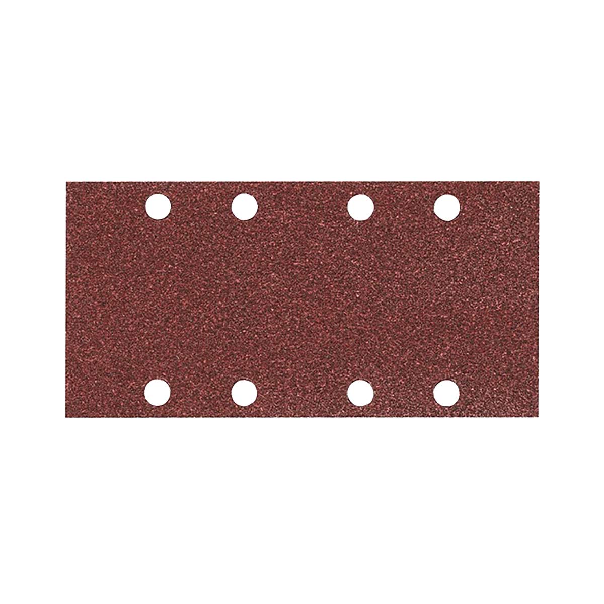 Makita P-31893 Schleifpapier klett, 93 x 185 mm, K80, 10 Stk.