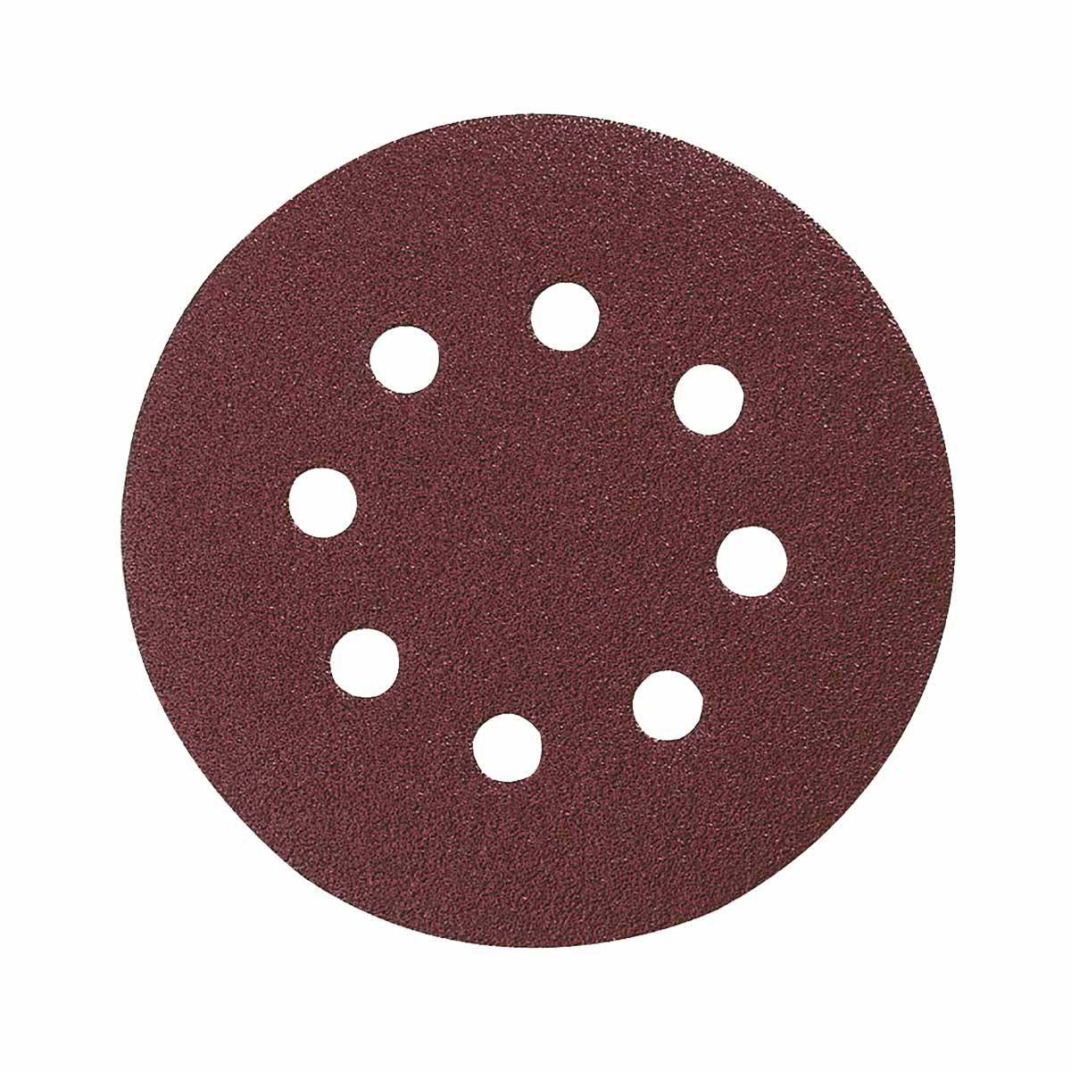 Makita P-43583 Schleifpapier/Ø 125 mm/K180/10 Stk