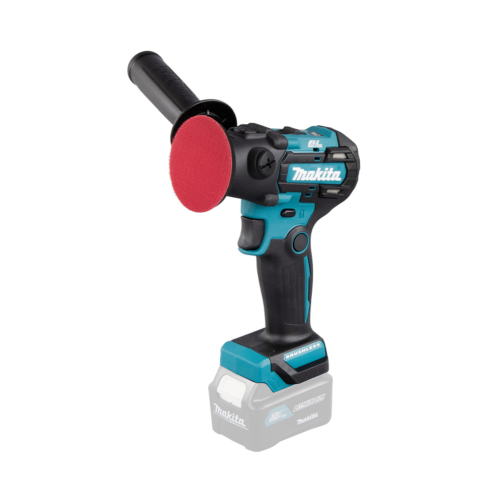 Makita PV301DZ 12V Akku-Polierschleifer, nur das Gerät