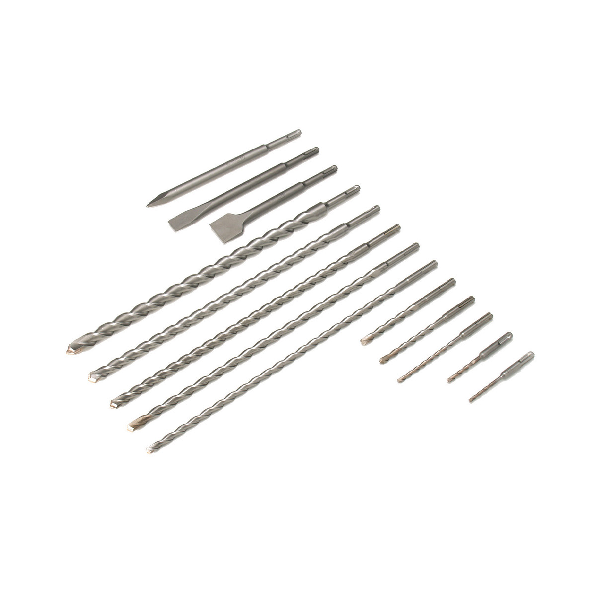 DeWalt SDSPLUSSET Meißel-Set 13-tlg. SDS-plus