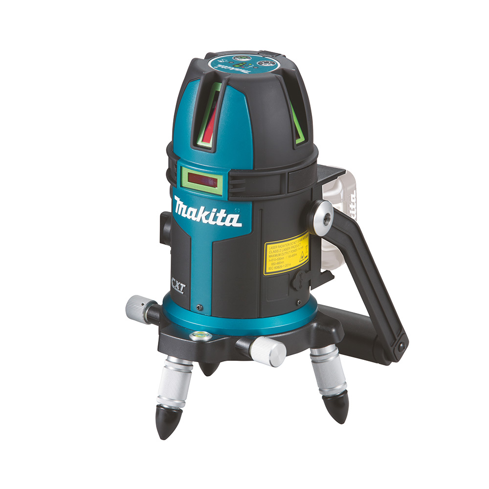 Makita SK312GDZ 12V Akku-Multi Linienlaser nur das Gerät